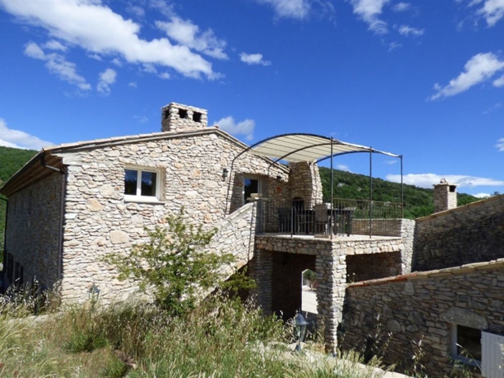 La Buisse Hotel Simiane-la-Rotonde Exterior foto